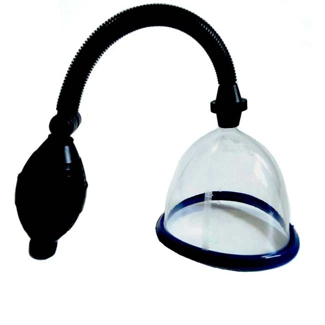 breast pump enlargement